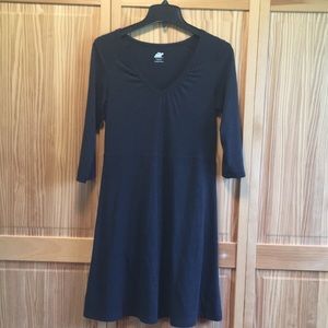 NWOT Eastern mountain sports grey dress Sz small